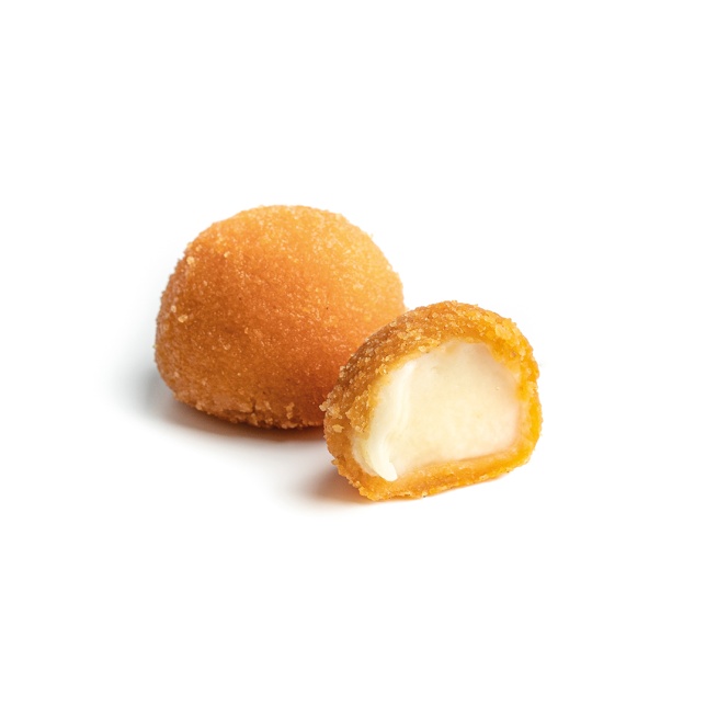 Panirane Mozzarelline