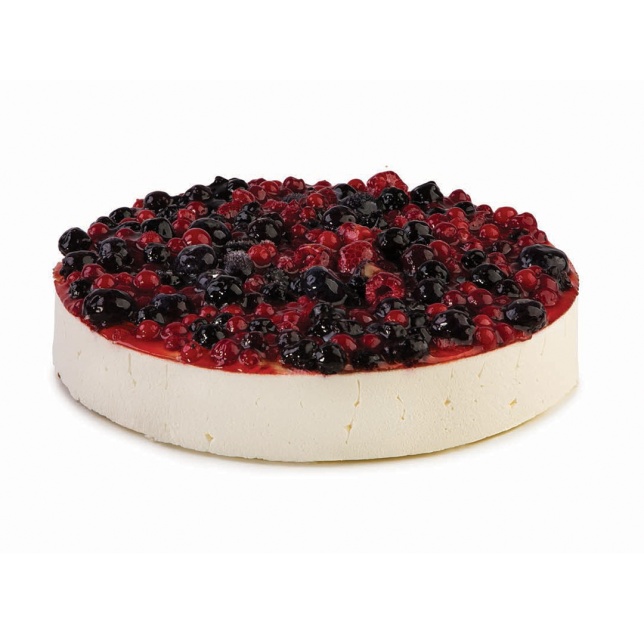 Cheesecake frutti di bosco