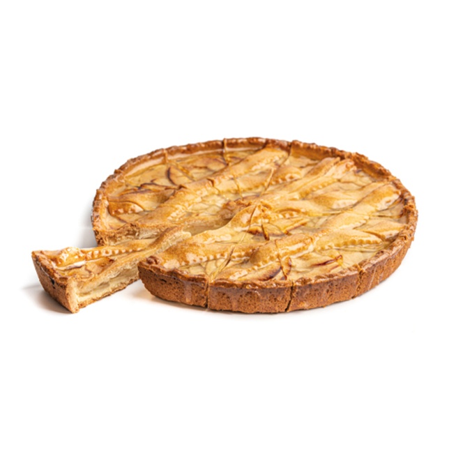 Tart S Jabukama, Narezani