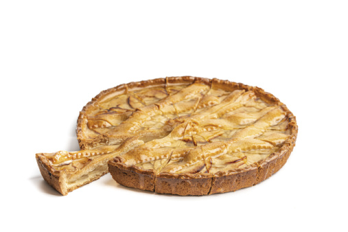 Tart S Jabukama, Narezani