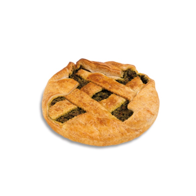 Pita Od Špinata I Repe