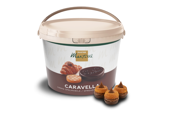 Cream Gianduja