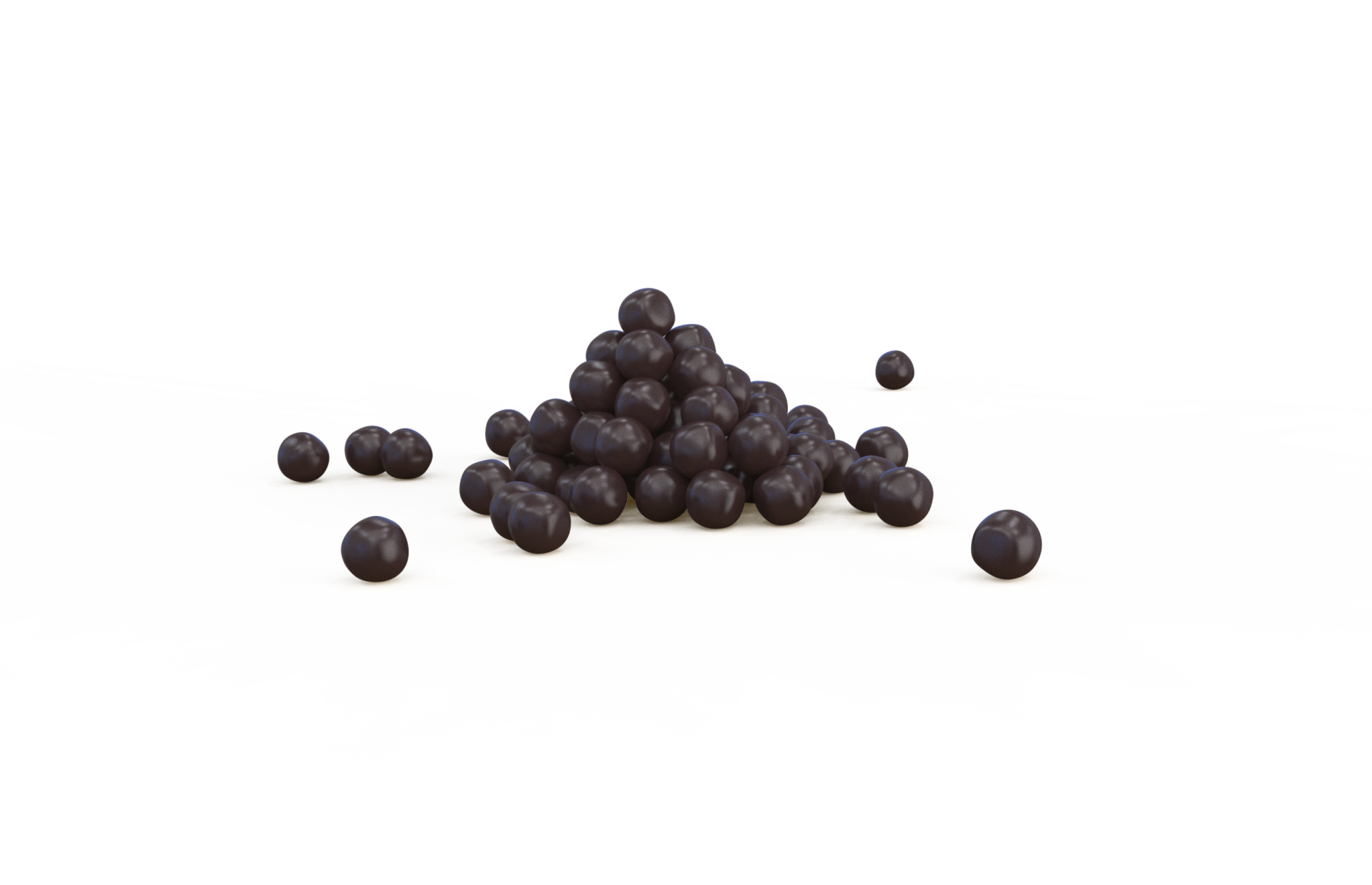 Perle Crunch Fondente