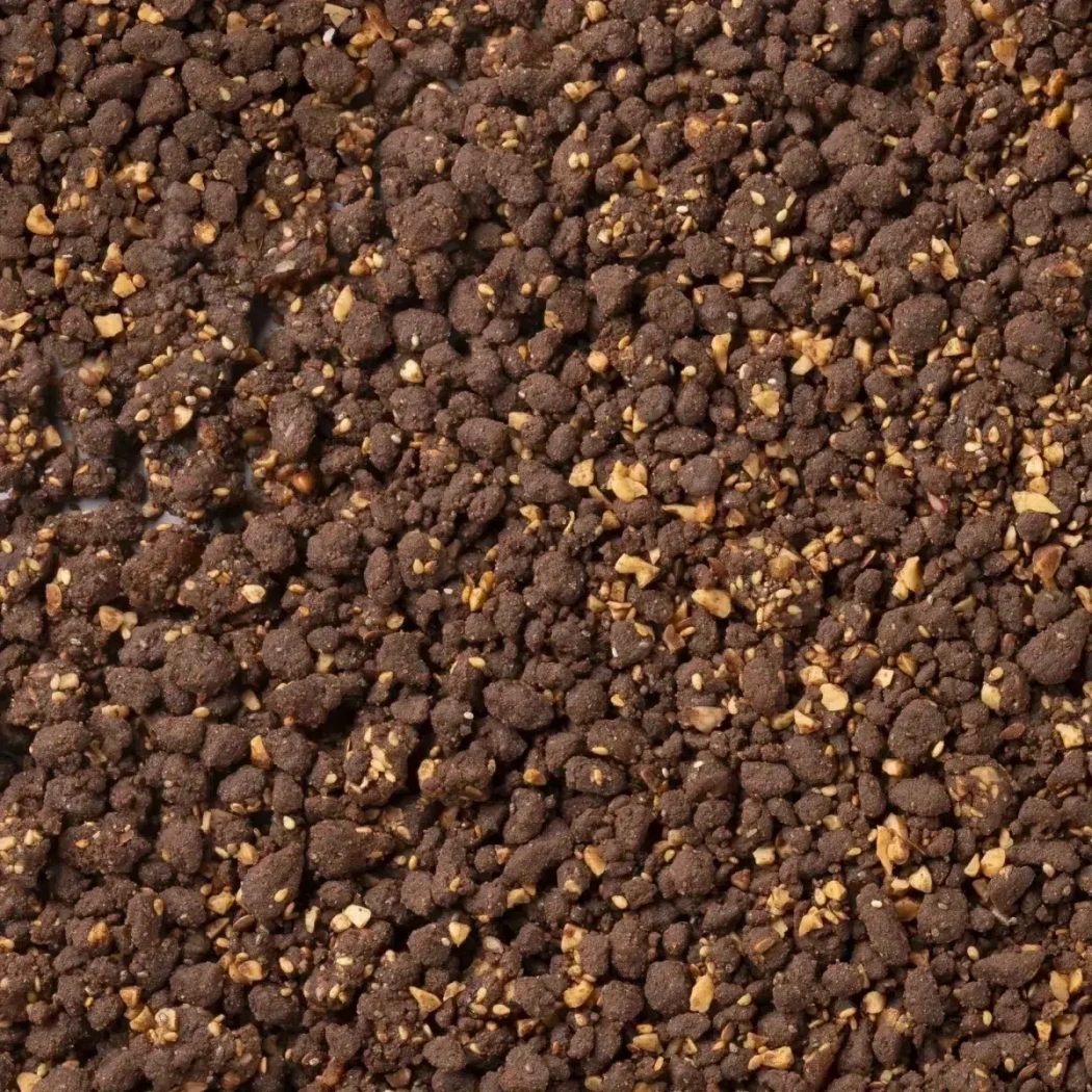Crumble Gran Mix Semi e Canditi